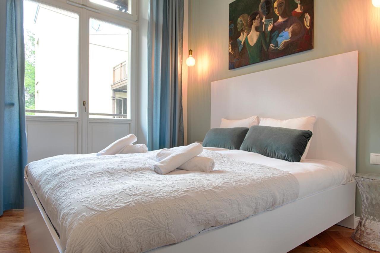 Tyzenhauz Apartments Comfort Krakow Bagian luar foto