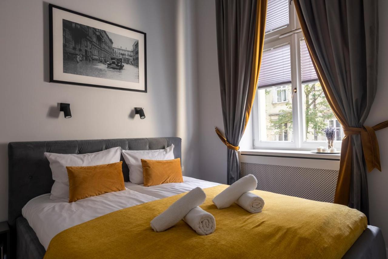 Tyzenhauz Apartments Comfort Krakow Bagian luar foto