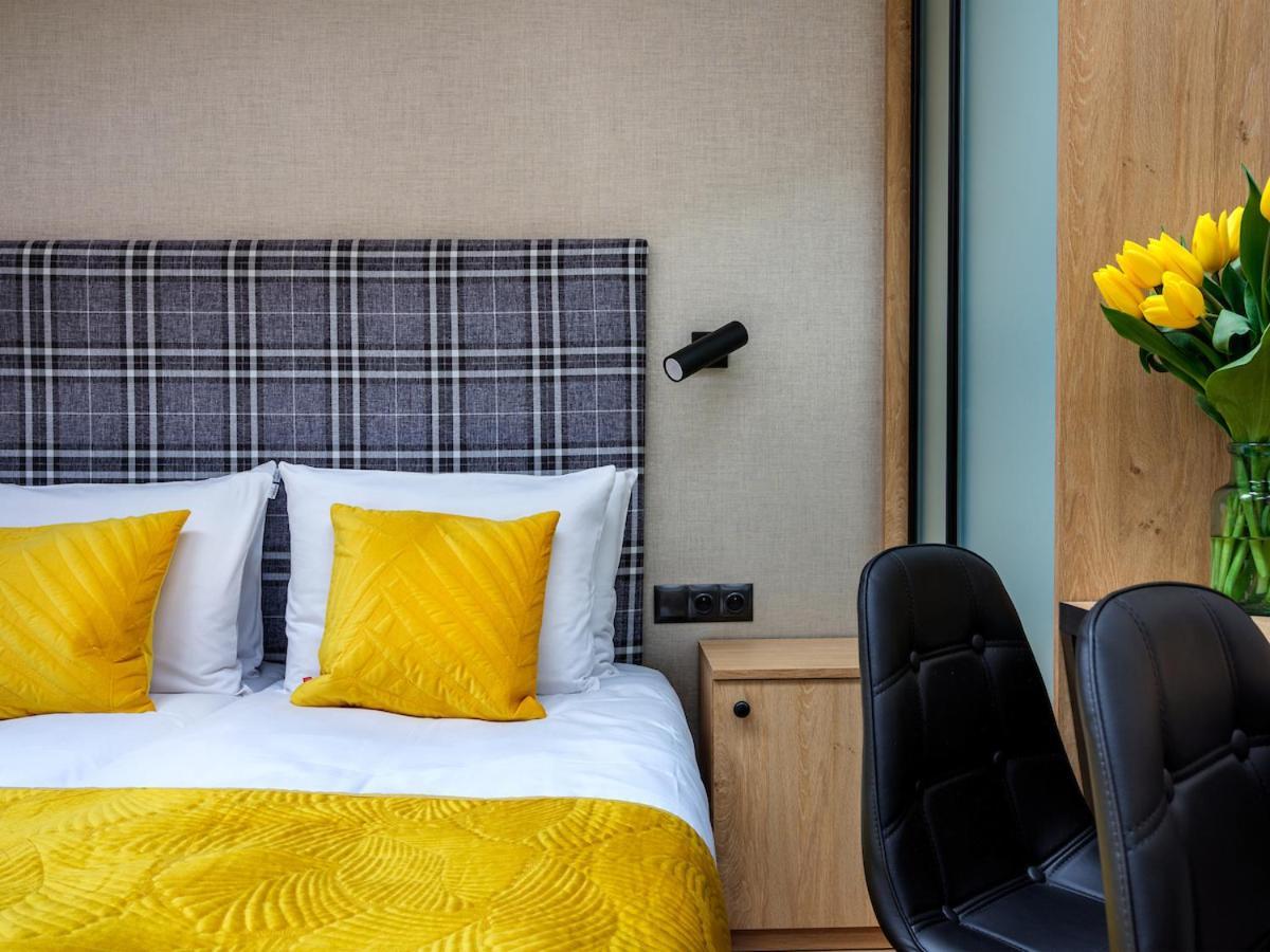 Tyzenhauz Apartments Comfort Krakow Bagian luar foto